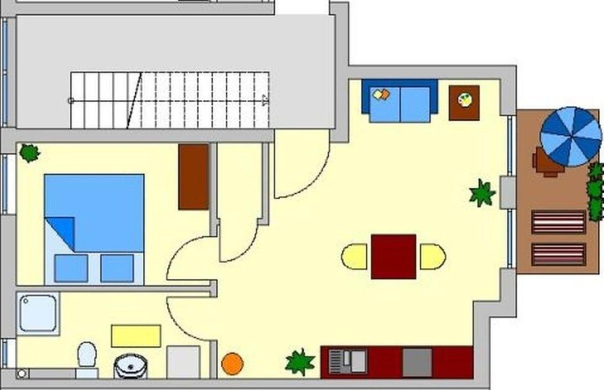 Fehmarnstrand 78 App 9 Staberdorf 외부 사진