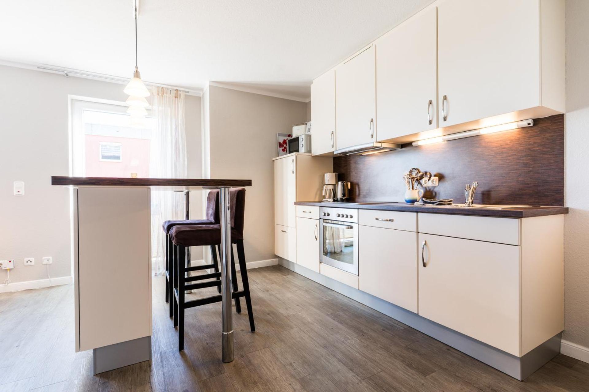 Fehmarnstrand 78 App 9 Staberdorf 외부 사진