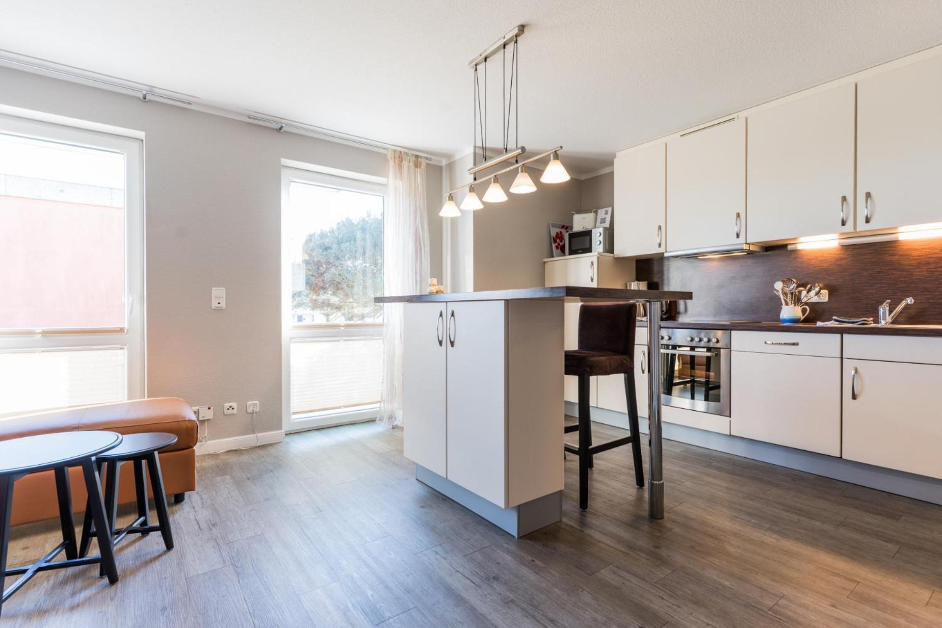 Fehmarnstrand 78 App 9 Staberdorf 외부 사진